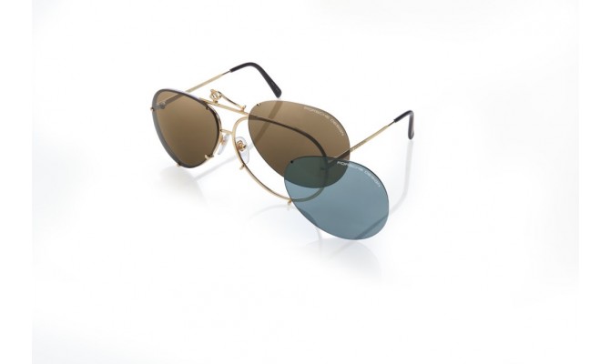 Sunglasses Porsche P8478-A-63