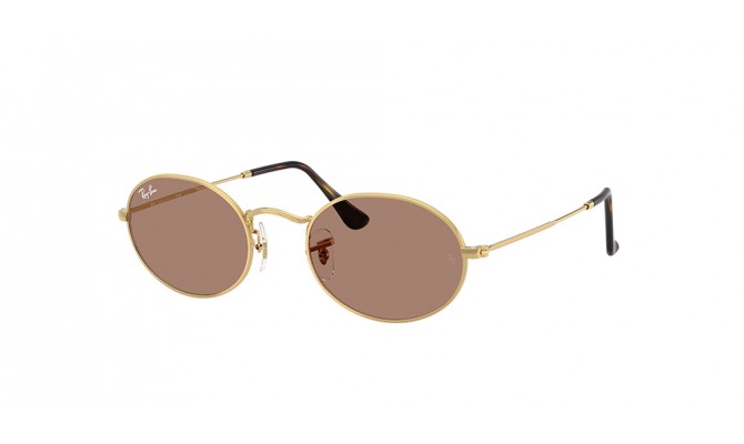  Ray-Ban ® OVAL RB3547-001/1A