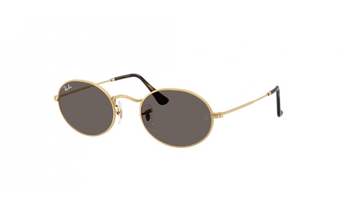  Ray-Ban ® OVAL RB3547N-001/B1