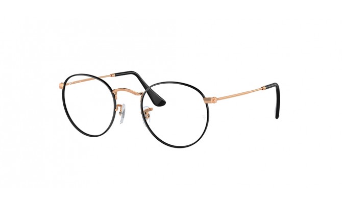  Ray-Ban ® ROUND METAL RX3447V-3173-53
