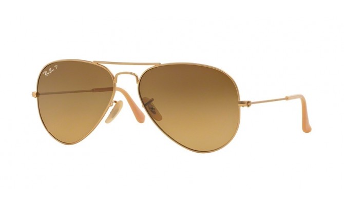 Ray-Ban ® Aviator Large Metal RB3025-112/M2