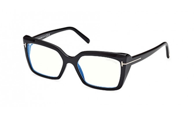 Sunglasses Tom Ford FT5991-B-55001
