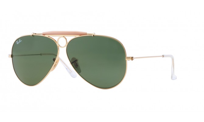 Ray-Ban ® Aviator Shooter RB3138-001