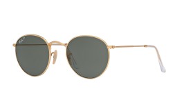 Ray-Ban ® Round Metal RB3447-112/58