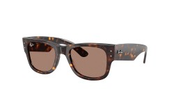 Ray-Ban ® MEGA WAYFARER RB0840S-902/1A