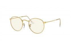 Ray-Ban ® Round Metal RB3447-9196BL-47