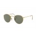 Ray-Ban ® Round Metal RB3447-001/58