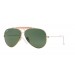 Ray-Ban ® Aviator Shooter RB3138-001