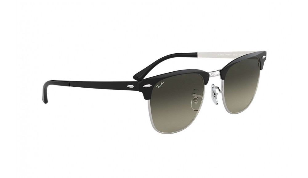  Ray-Ban ® Clubmaster Metal RB3716-900471
