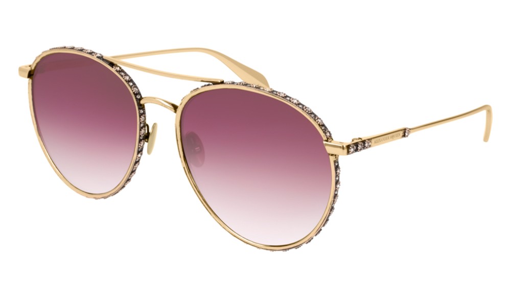 Sunglasses Alexander McQueen AM0179S-001
