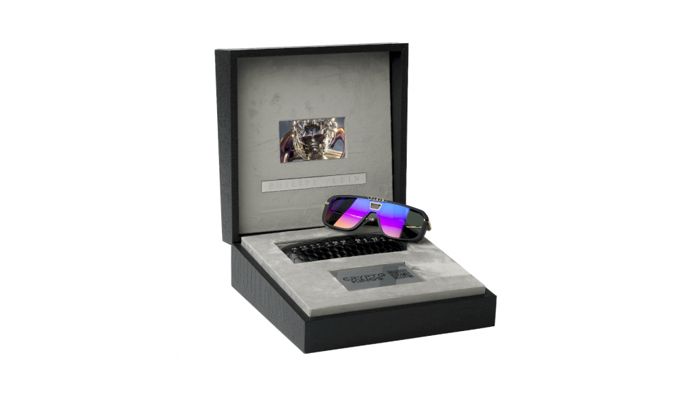 Sunglasses Philipp Plein SPP008M-703V