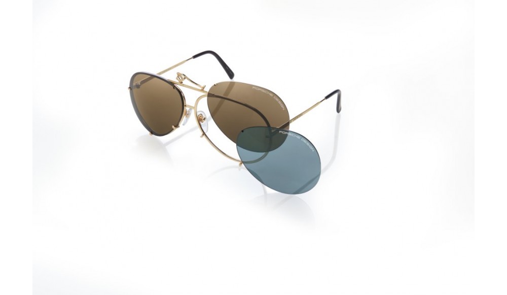 Sunglasses Porsche P8478-A-63
