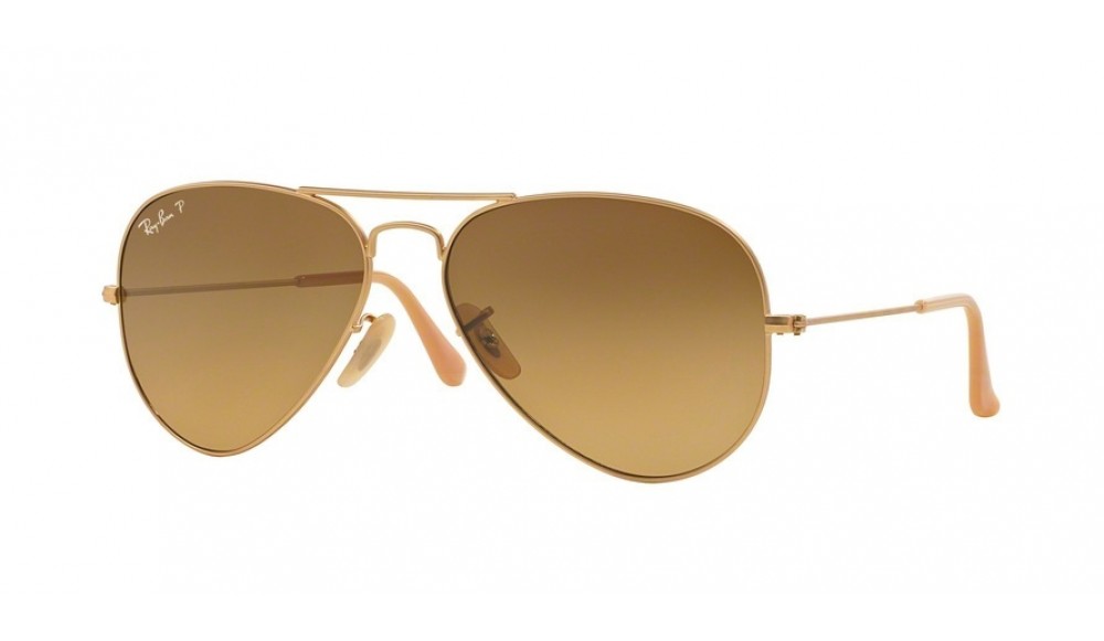  Ray-Ban ® Aviator Large Metal RB3025-112/M2