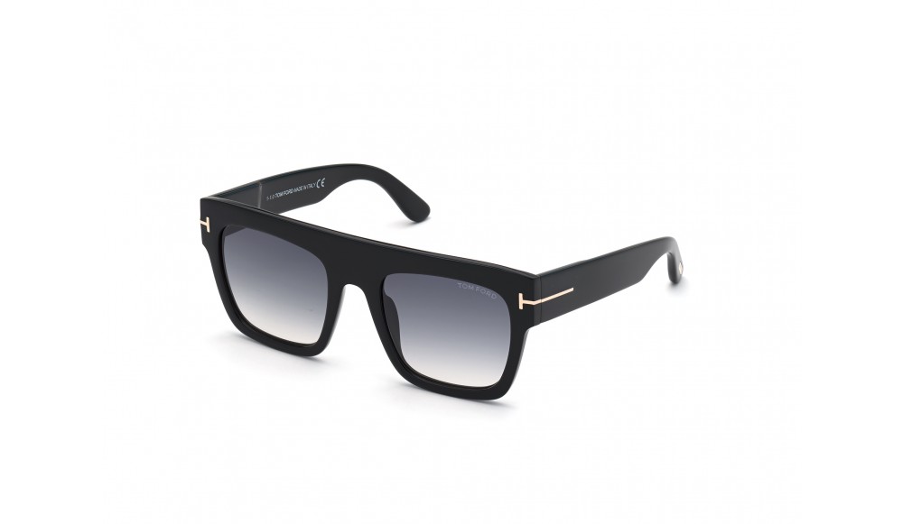 Sunglasses Tom Ford Renee FT0847-01B