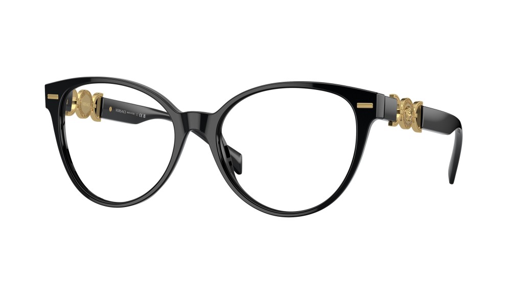  Versace VE3334-GB1-55
