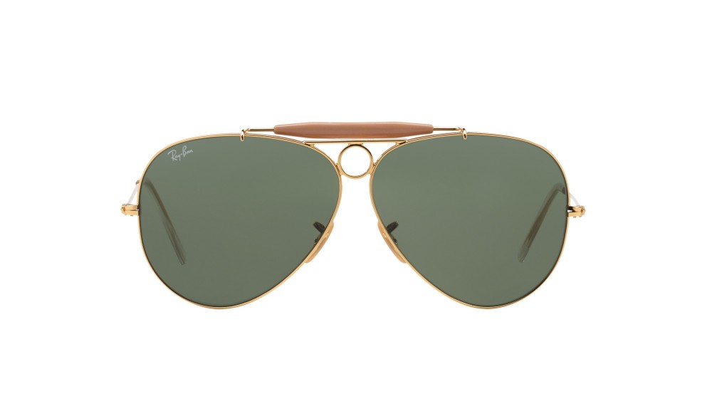  Ray-Ban ® Aviator Shooter RB3138-001