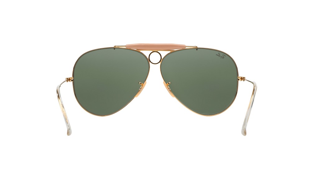  Ray-Ban ® Aviator Shooter RB3138-001
