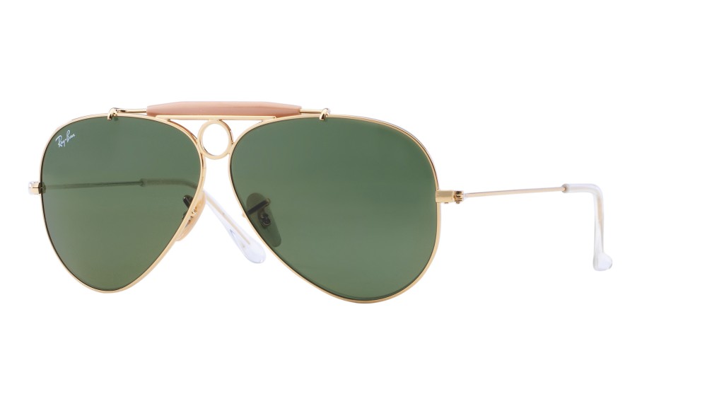  Ray-Ban ® Aviator Shooter RB3138-001