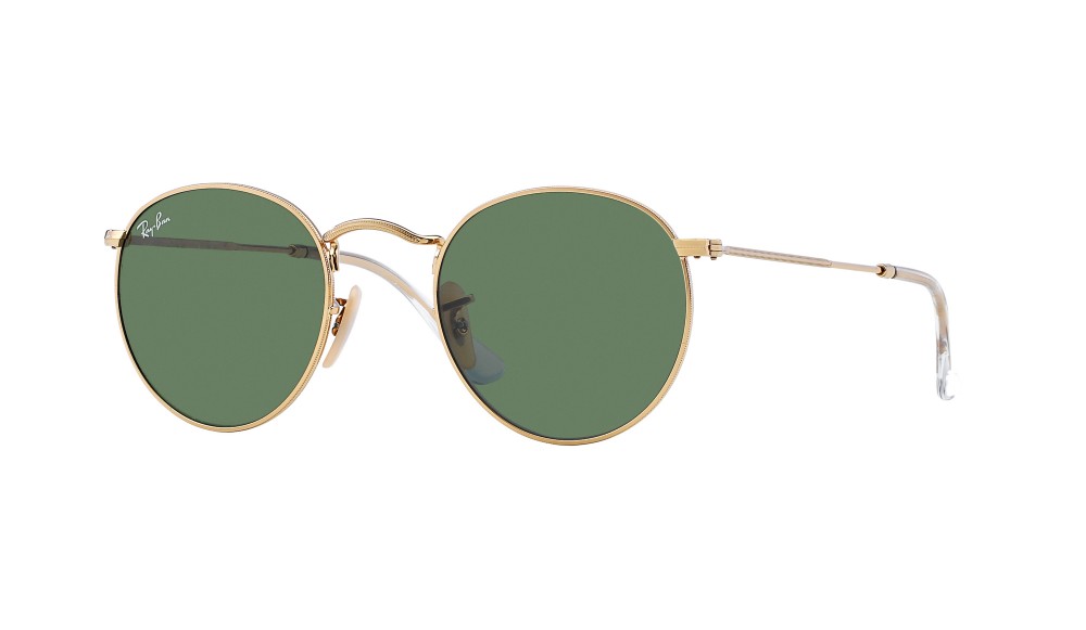  Ray-Ban ® Round Metal RB3447-001