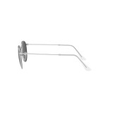  Ray-Ban ® Round Metal RB3447-9198B1-50
