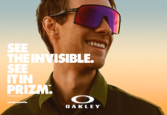 Óculos de Sol Oakley Flak Jacket 2.0 Branca Lentes Prizm Top