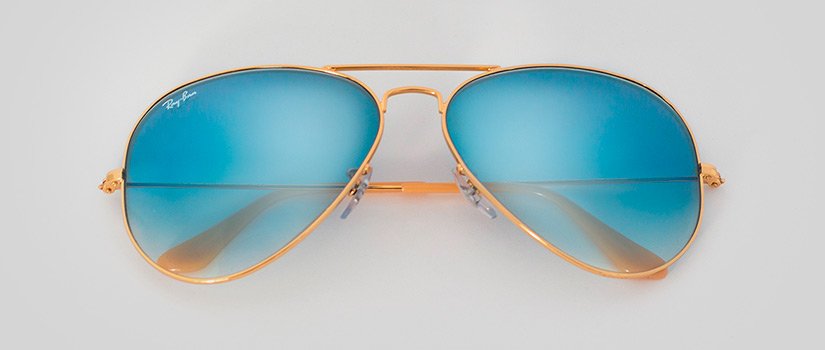 Aviator gradient